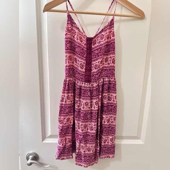 American Eagle Outfitters Dresses & Skirts - American Eagle Outfitters Summer Dress 4